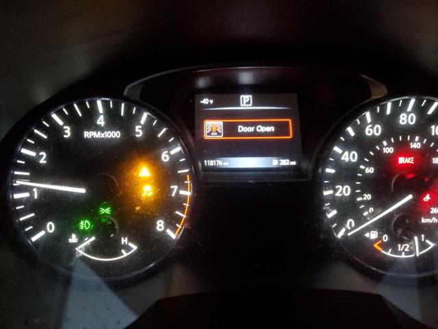 Photo 9 from auction – 2016 NISSAN ALTIMA 2.5 with VIN 1N4AL3AP4GC124683