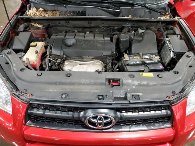 Photo 12 from auction – 2011 TOYOTA RAV4 with VIN 2T3ZF4DV8BW079869
