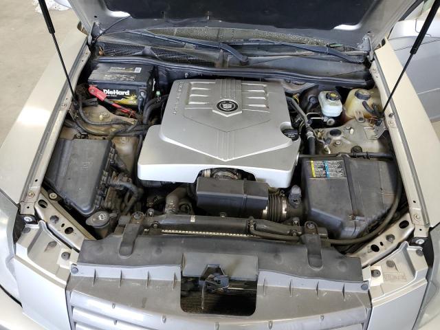 Photo 11 from auction – 2004 CADILLAC CTS with VIN 1G6DM577940120507