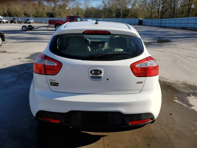 Photo 6 from auction – 2012 KIA RIO LX with VIN KNADM5A32C6027761
