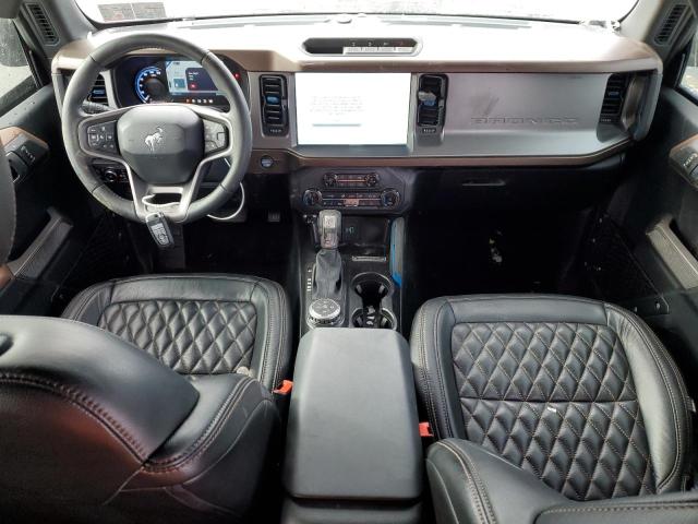 Photo 8 from auction – 2022 FORD BRONCO BAS with VIN 1FMDE5DH4NLB88197