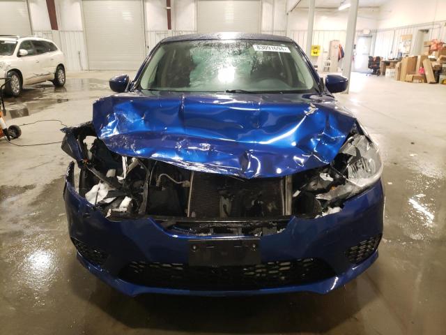 Photo 5 from auction – 2016 NISSAN SENTRA S with VIN 3N1AB7AP8GY232870