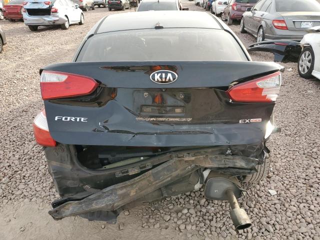 Photo 6 from auction – 2014 KIA FORTE EX with VIN KNAFX4A8XE5123734