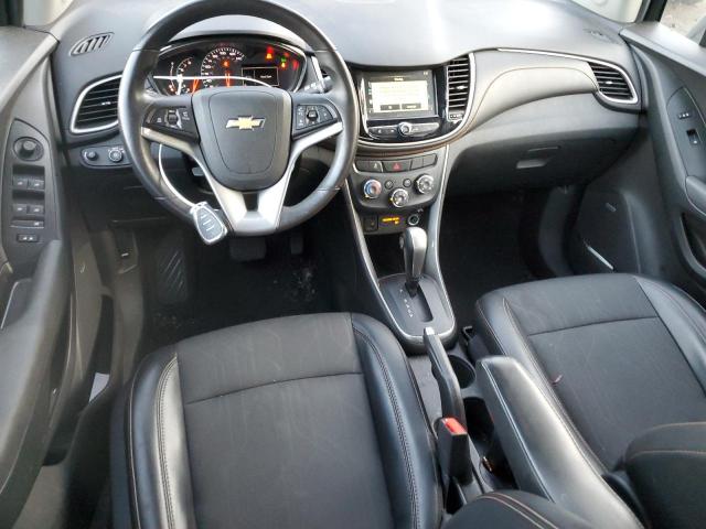 Photo 8 from auction – 2017 CHEVROLET TRAX 1LT with VIN 3GNCJLSB8HL289354