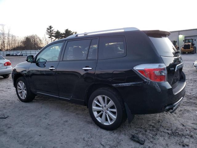 Photo 2 from auction – 2008 TOYOTA HIGHLANDER with VIN JTEEW41A882025372