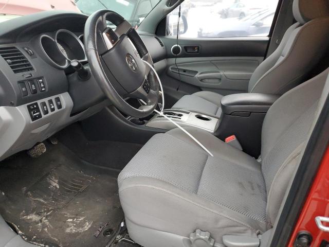 Photo 7 from auction – 2013 TOYOTA TACOMA with VIN 5TFUU4EN4DX066422