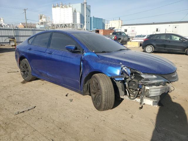 Photo 4 from auction – 2015 CHRYSLER 200 S with VIN 1C3CCCBB5FN596338