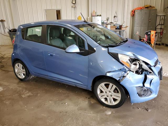 Photo 4 from auction – 2014 CHEVROLET SPARK 1LT with VIN KL8CD6S99EC443276