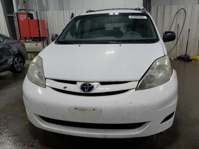 Photo 5 from auction – 2008 TOYOTA SIENNA CE with VIN 5TDZK23C88S100455