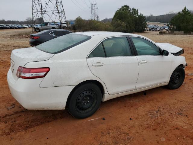Photo 3 from auction – 2010 TOYOTA CAMRY BASE with VIN 4T4BF3EK4AR043898