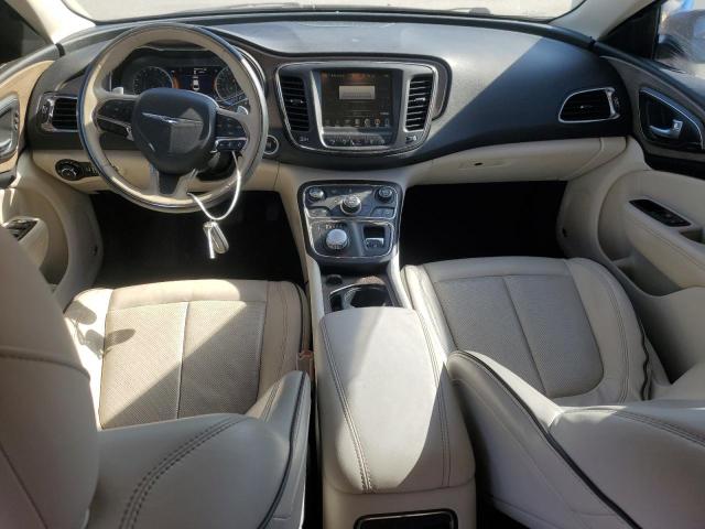 Photo 8 from auction – 2015 CHRYSLER 200 C with VIN 1C3CCCCG5FN545707