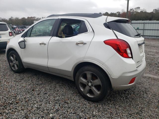 Photo 2 from auction – 2013 BUICK ENCORE PRE with VIN KL4CJDSB6DB079825