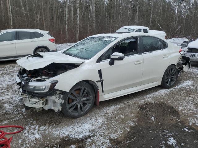 Photo 1 from auction – 2017 SUBARU WRX LIMITE with VIN JF1VA1L67H8836576