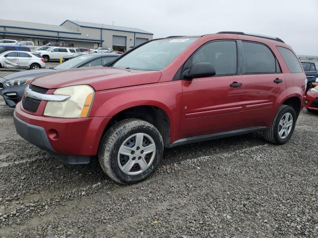 Photo 1 from auction – 2006 CHEVROLET EQUINOX LS with VIN 2CNDL13F766196853