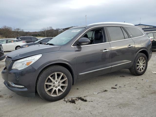 BUICK ENCLAVE 2014 with VIN 5GAKVBKD7EJ242583 - Photo from auction
