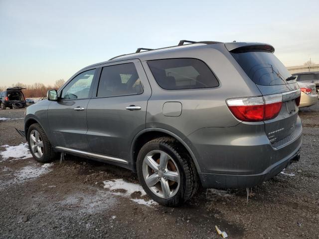 Photo 2 from auction – 2011 DODGE DURANGO CI with VIN 1D4RE5GG7BC599329