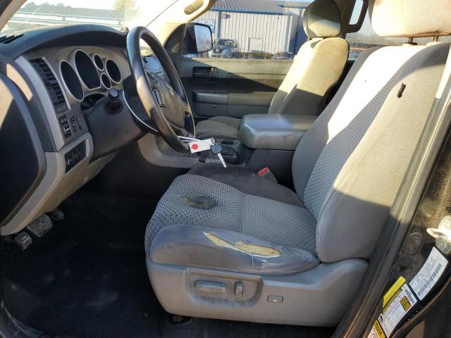 Photo 7 from auction – 2012 TOYOTA TUNDRA CRE with VIN 5TFDM5F1XCX030962