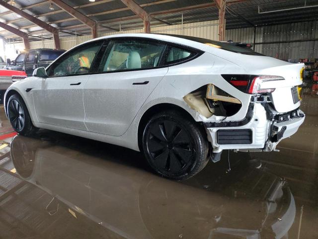 Photo 2 from auction – 2024 TESLA MODEL 3 with VIN 5YJ3E1EA5RF795468