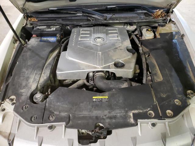Photo 11 from auction – 2007 CADILLAC STS with VIN 1G6DW677570162418