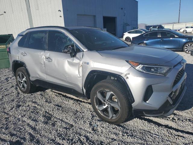 Photo 4 from auction – 2021 TOYOTA RAV4 PRIME with VIN JTMAB3FV4MD034878