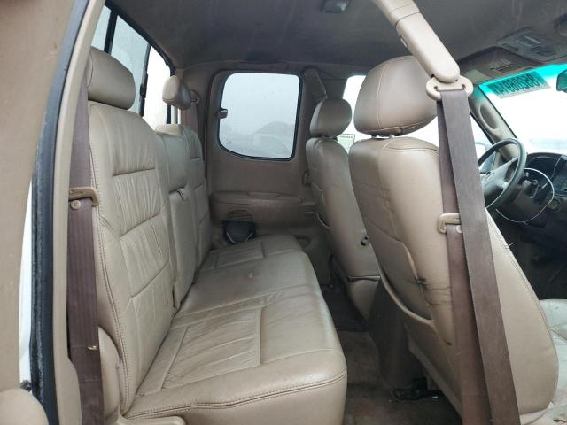 Photo 10 from auction – 2001 TOYOTA TUNDRA ACC with VIN 5TBBT48181S163877