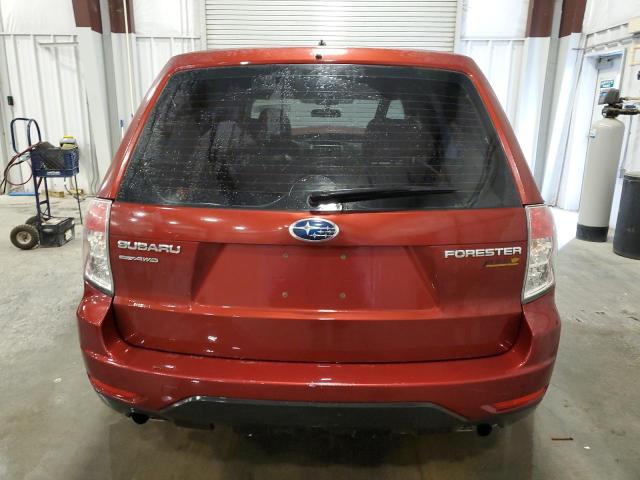 Photo 6 from auction – 2010 SUBARU FORESTER 2 with VIN JF2SH6AC2AH711183