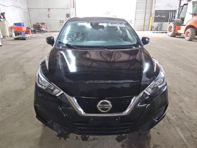Photo 5 from auction – 2021 NISSAN VERSA SV with VIN 3N1CN8EV9ML925874