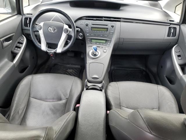 Photo 8 from auction – 2011 TOYOTA PRIUS with VIN JTDKN3DU5B0301892