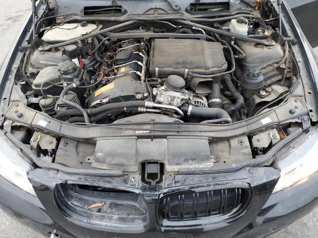 Photo 11 from auction – 2009 BMW 335 I with VIN WBAPM77549NL88652