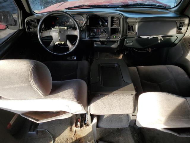 Photo 8 from auction – 2006 GMC NEW SIERRA with VIN 2GTEC13TX61170324