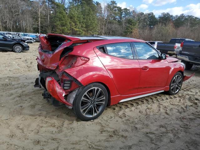 Photo 3 from auction – 2016 HYUNDAI VELOSTER T with VIN KMHTC6AE8GU264759