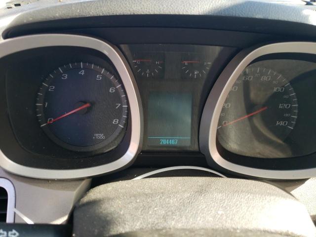 Photo 9 from auction – 2011 CHEVROLET EQUINOX LT with VIN 2CNALPEC3B6281238