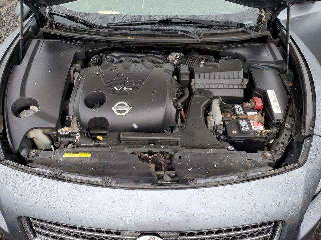 Photo 11 from auction – 2010 NISSAN MAXIMA with VIN 1N4AA5AP0AC830879