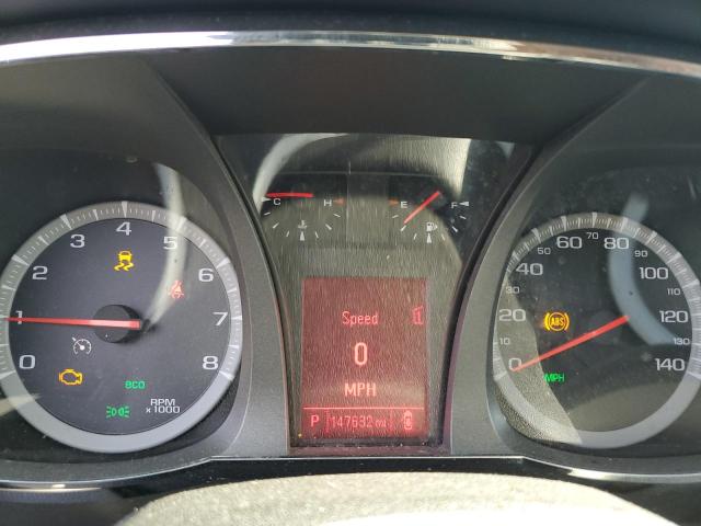 Photo 9 from auction – 2012 GMC TERRAIN SL with VIN 2GKFLREK1C6334408