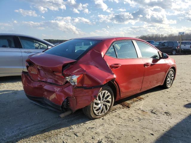 Photo 3 from auction – 2017 TOYOTA COROLLA L with VIN 5YFBURHE1HP653150
