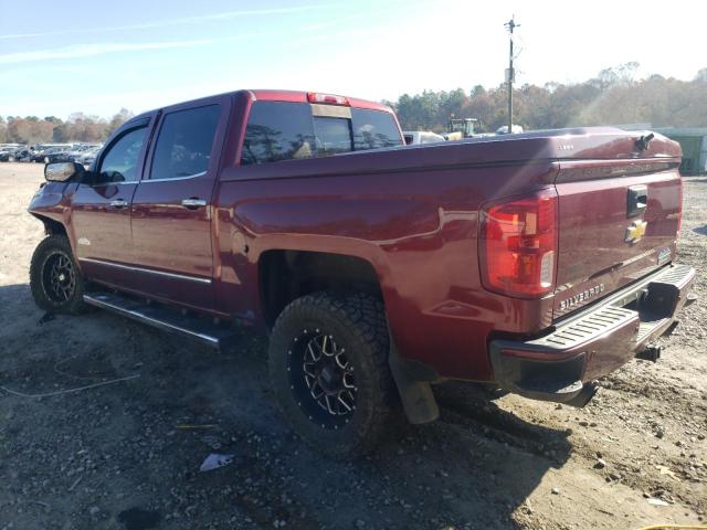Photo 2 from auction – 2016 CHEVROLET SILVERADO with VIN 3GCUKTEC3GG196439