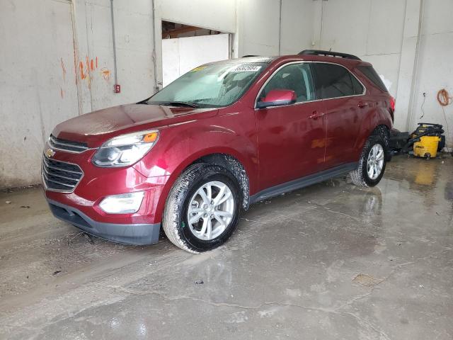 CHEVROLET EQUINOX LT 2016 with VIN 2GNFLFE30G6197090 - Photo from auction