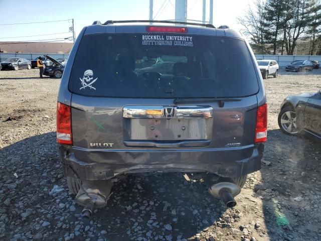 Photo 6 from auction – 2015 HONDA PILOT EXL with VIN 5FNYF4H52FB060042