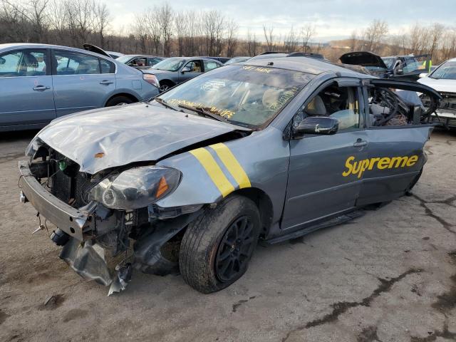 TOYOTA COROLLA CE 2003 with VIN 1NXBR32E33Z174324 - Photo from auction