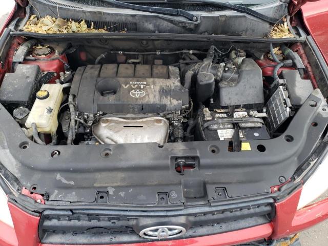 Photo 12 from auction – 2010 TOYOTA RAV4 with VIN JTMBF4DV9A5032003