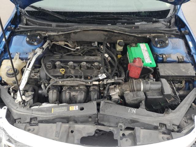 Photo 11 from auction – 2012 FORD FUSION SE with VIN 3FAHP0HA2CR326890