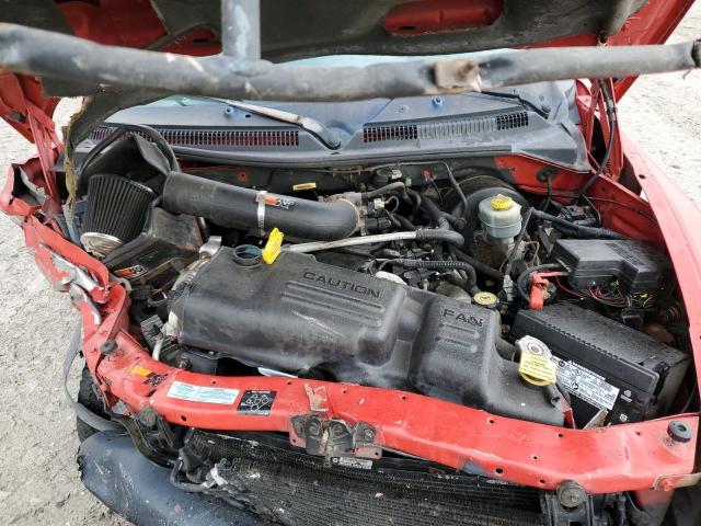Photo 11 from auction – 2000 DODGE DAKOTA with VIN 1B7GG22N1YS504247