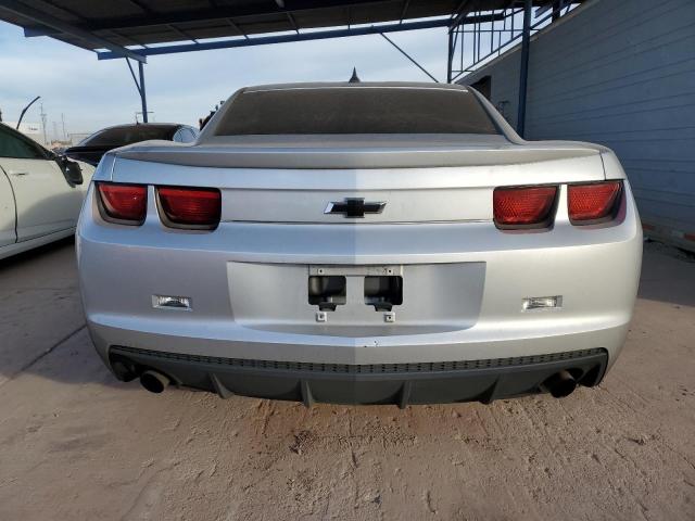 Photo 6 from auction – 2013 CHEVROLET CAMARO LS with VIN 2G1FA1E34D9232069