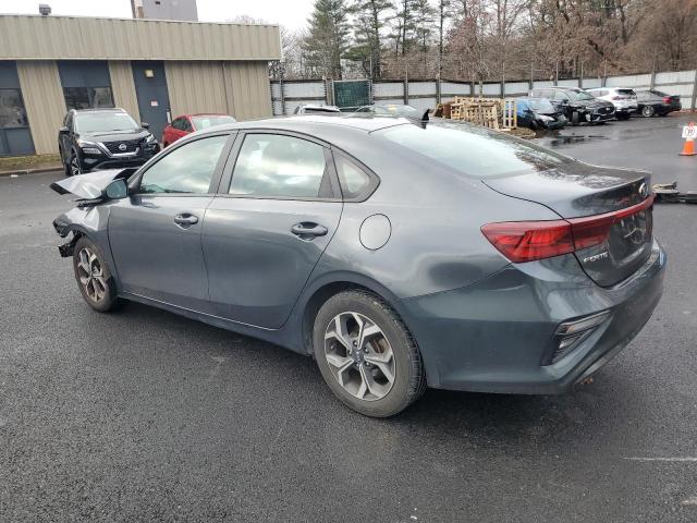 Photo 2 from auction – 2020 KIA FORTE FE with VIN 3KPF24AD3LE145459
