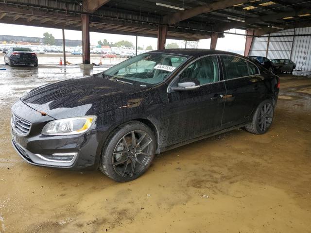 VOLVO S60 PLATIN 2016 with VIN LYV402FM1GB107028 - Photo from auction