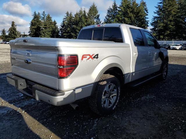 Photo 3 from auction – 2014 FORD F150 SUPER with VIN 1FTFW1ET2EKF48045