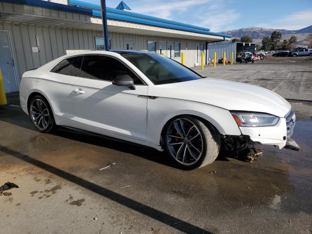 Photo 4 from auction – 2018 AUDI S5 PRESTIG with VIN WAUR4AF52JA008615