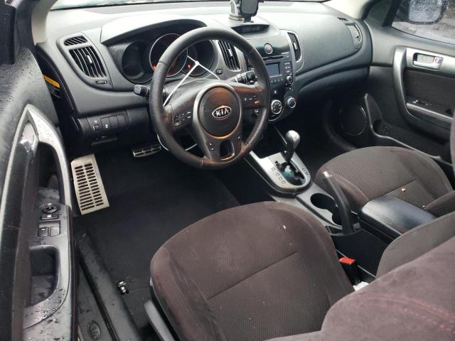 Photo 8 from auction – 2010 KIA FORTE SX with VIN KNAFW6A32A5272880