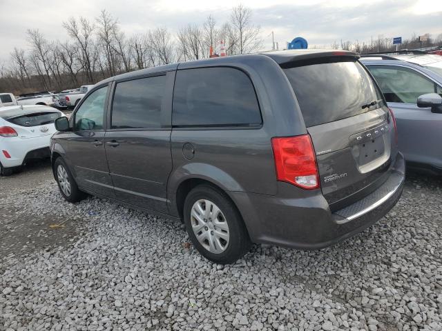 Photo 2 from auction – 2016 DODGE GRAND CARA with VIN 2C4RDGBG8GR227578