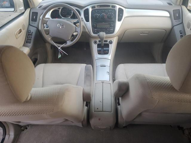 Photo 8 from auction – 2004 TOYOTA HIGHLANDER with VIN JTEEP21A440054357
